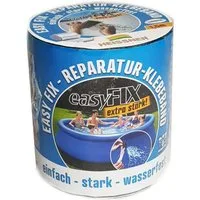 Heissner Klebeband Reparatur-Klebeband 'EASY FIX', 150cm transparent (1-St)