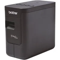 Brother P-touch P750W Etikettendrucker, (Thermo-Direktdruck, WLAN-fähig)