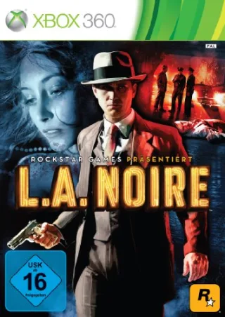 L.A. Noire [für Xbox 360]