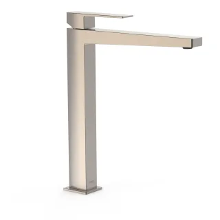 Tres Einhebel Waschtischmischer XL G3/8" flexible Anschlussschläuche, 20210305AC 20210305AC