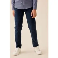 Next Stretch-Hose Längere Regular Fit Stretch-Chinohose (1-tlg)