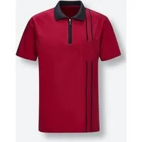 Sieh an! T-Shirt Poloshirt Kurzarm