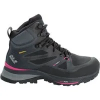 Jack Wolfskin FORCE TREKKER TEXAPORE MID W Trekkingschuh