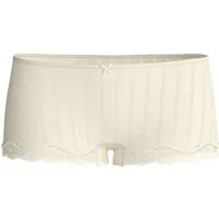 CALIDA Panty Etude Toujours Damen (1-St) aus hochwertiger Baumwolle, mit feinem Nadelzug, niedrig geschnitten