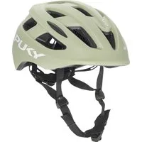 Puky Fahrradhelm PUKY Helm S 220g für Laufrad- und Fahrradfahren retro green