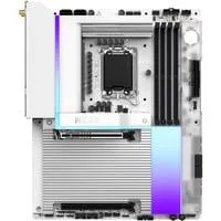N9 Z890 White, Mainboard weiß