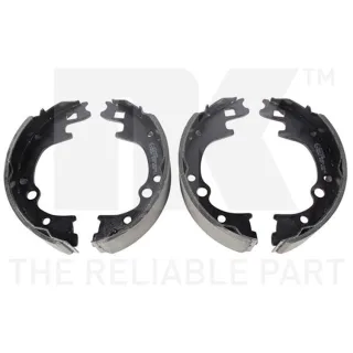 NK Bremsbackensatz hinten Hyundai H-1 H100 Kia Bongo K2500 K2700 K2900