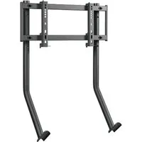 Ranqer Monitor-Halterung Racing Simulator, (bis 50 Zoll, verstellbare Neigung, aus Stahl)