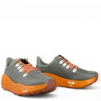 Ulysses Maikoh grau/orange Laufschuh
