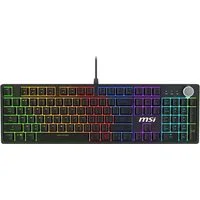 MSI FORGE GK320 Gaming-Tastatur