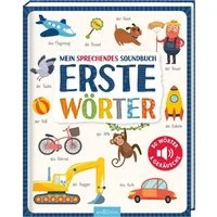 Mein sprechendes Soundbuch – Erste Wörter / diverse, 50 Wörter & Geräusche
