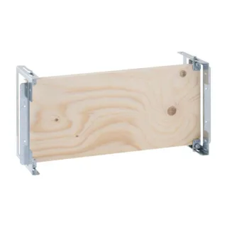 Geberit Duofix System-Montageplatte 111788001 UP Universal