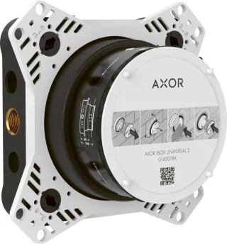 Hansgrohe Grundkörper iBox universal 2 Axor 01400180