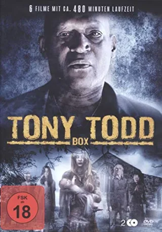 Tony Todd Box [2 DVDs]
