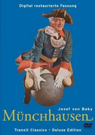 Münchhausen [Deluxe Edition] [2 DVDs] [Deluxe Edition]