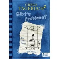 Gibt's Probleme? / Gregs Tagebuch Band 2 / Jeff Kinney