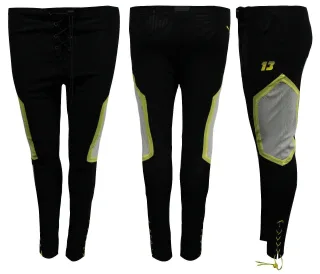 Puma Rihanna Fenty Damen schwarze Leggings