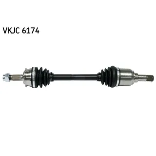 SKF Antriebswelle vorne links Fiat Cinquecento Seicento VKJC6174