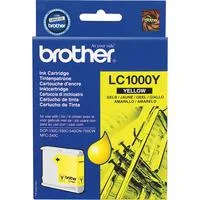 Tinte gelb LC-1000Y Retail