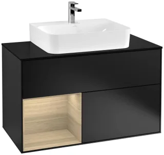Villeroy & Boch Finion Waschtischunterschrank F11, F112PCPD F112PCPD