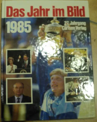 Das Jahr im Bild 1985
