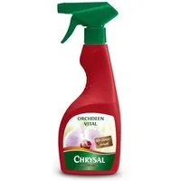 Chrysal Pflanzenstärkungsmittel Orchideen Vital Spray 500 ml