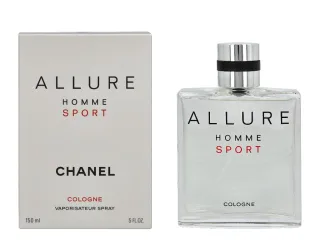 Chanel Allure Homme Sport Cologne Edt Spray 150ml.