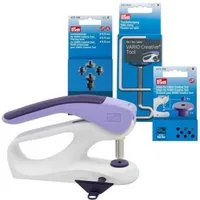 Nähwelt Flach Ösenzange - Vario Creative Tool Set plus Zubehör, Set