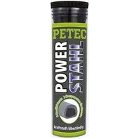 Petec Kleberspachtel Petec POWER Stahl Reparatur Knetmasse 97350