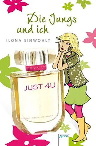 Die Jungs und ich (Einwohl Mädchen-Pubertät-Reihe)