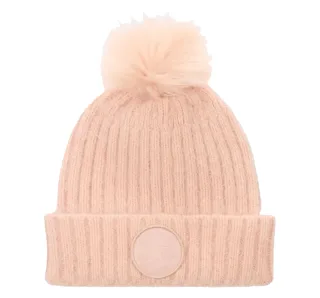 UNISEX BEANIE TONAL POM (10027128-A02)