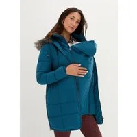 bonprix Umstandsjacke 3-in-1 Tragefunktion für Schwangerschaft und Babytragen