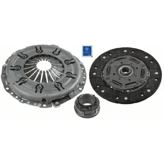 Sachs Kupplung Audi A6 C6 2,4