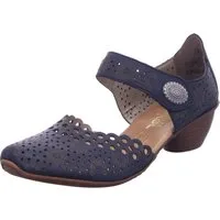 Rieker Spangenpumps echtes Leder