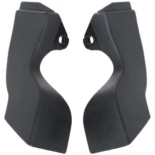 Halter Halterung Windabweiser / Windlauf (Windschutzscheibe) LINKS + RECHTS für Renault Master III 2010- / Opel Movano B 2010- / Nissan NV400 2011-
