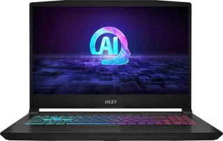 MSI Katana A15 AI B8VG-451 | 00158n-451 | 15,6" FHD - Ryzen 7 8845HS