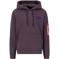 Alpha Industries Hoodie Backprint Hoodie Rainbow Refl. Print