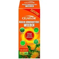 Celaflor Unkrautbekämpfungsmittel Rasen-Unkrautfrei Weedex 400 ml, 400 ml