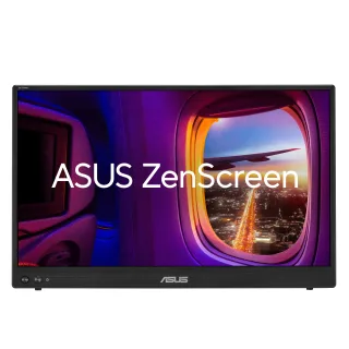 ASUS ZenScreen MB16AHVE | 90lm0385-b01n71 | LED-Monitor - 39.6 cm (15.6")