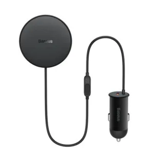 Baseus CW01 Ladehalterung Wireless Charging 15W+Tpye-C 25W