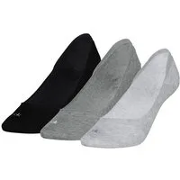 Calvin Klein Füßlinge CK WOMEN FOOTIE LC (3 Paar)
