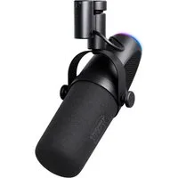 Cherry Streaming-Mikrofon NGALE X, USB- & XLR-Mikrofon mit RGB-Beleuchtung und Low-Cut-Filter
