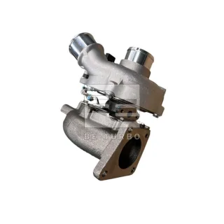 BE Turbo Turbolader Hyundai 134335