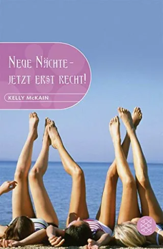 Neue Nächte - jetzt erst recht! [Taschenbuch] [2009] McKain Kelly Eisold-Viebig Angelika