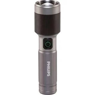 Philips LED 30W Taschenlampe USB-C, 1450 lm, 2200 mAh