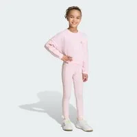 adidas Sportswear Shirt & Hose SET, LEGGINGS, ANIMALPRINT