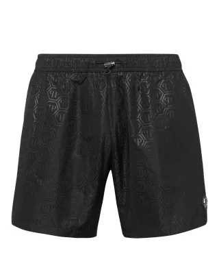 PHILIPP PLEIN Badeshorts "Badehose"