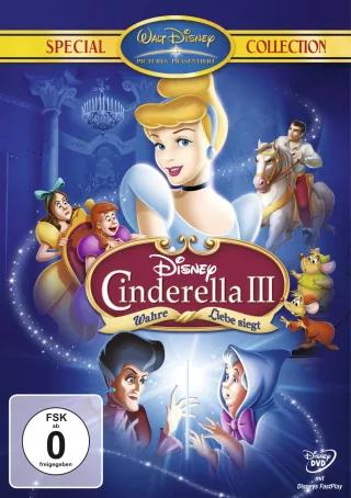 Cinderella III - Wahre Liebe siegt [Special Edition]
