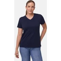 DANISH ENDURANCE T-Shirt V Damen (2er-Pack) aus Modal & Baumwolle, leicht & atmungsaktiv