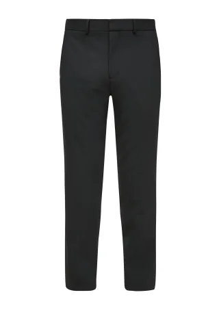 s.Oliver BLACK LABEL - Hosen Männlich Schwarz - Gr. - 40